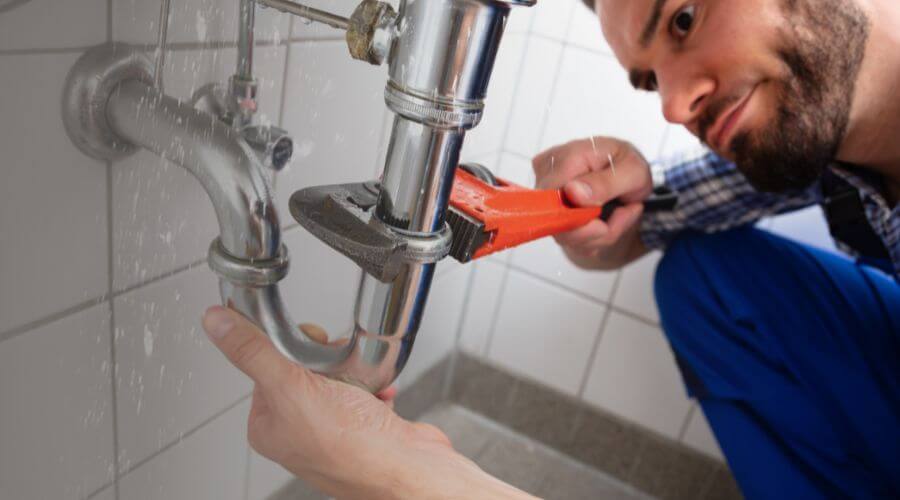Professional same day plumber services in Franklin, ME